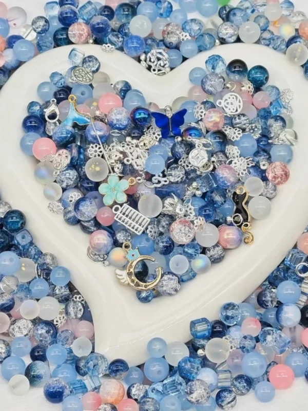 DlY Glass Beads Lucky Bags - Open inLive - Image 2