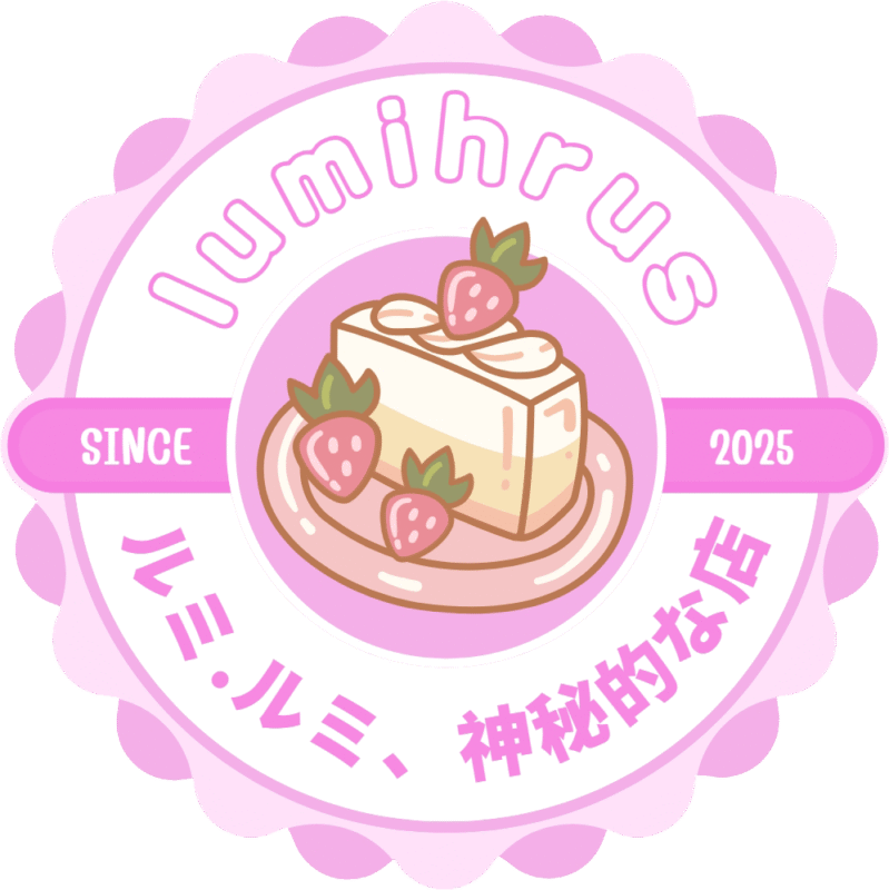 ルミ.ルミ、神秘的な店